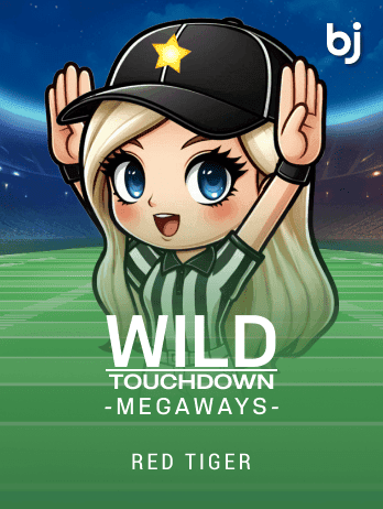 Wild Touchdown Megaways thumbnail