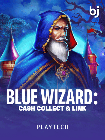 Blue Wizard: Cash Collect & Link thumbnail